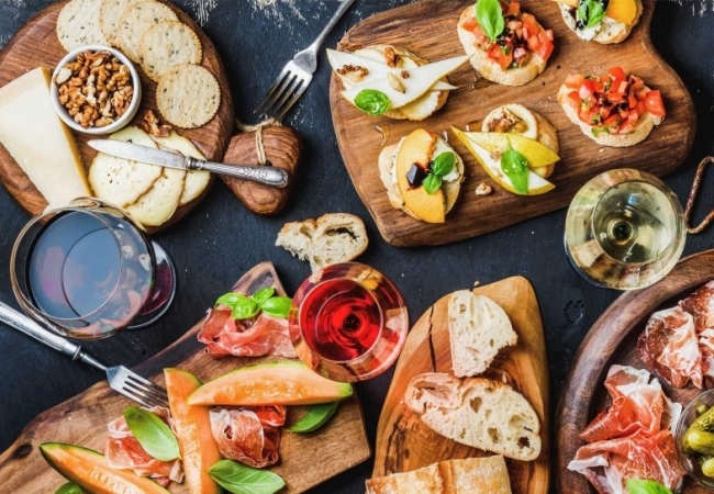 Moving to Italy from US