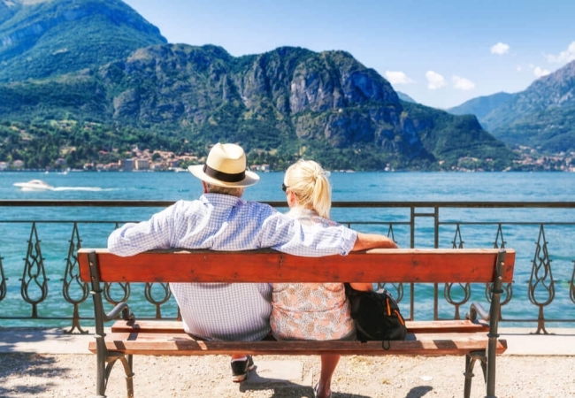 Relocate to Italy from US