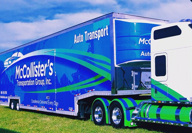 vehicle transport companies