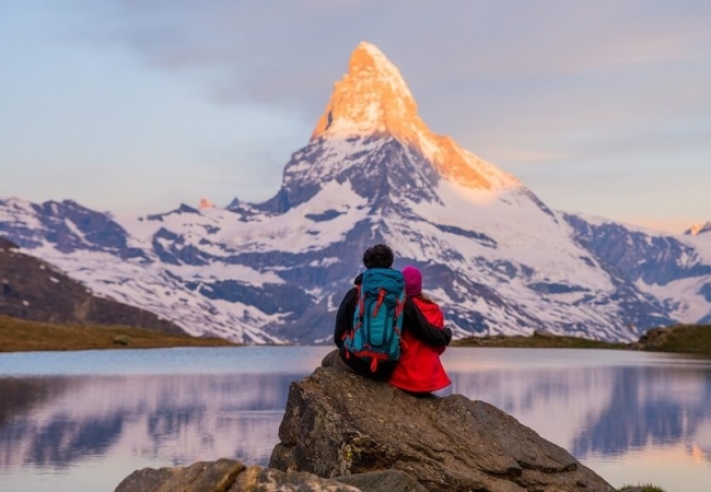 Switzerland high quality of life