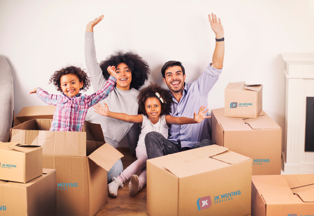 Employee relocation options