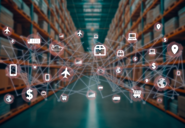 Distribution services