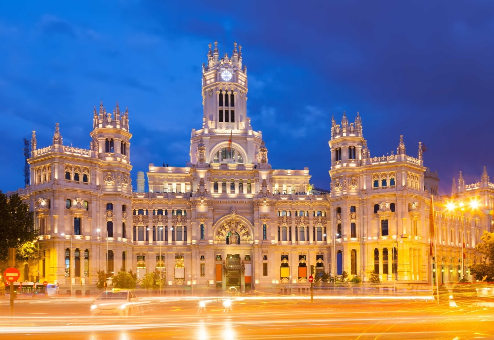 Moving to Spain from US with JK Moving