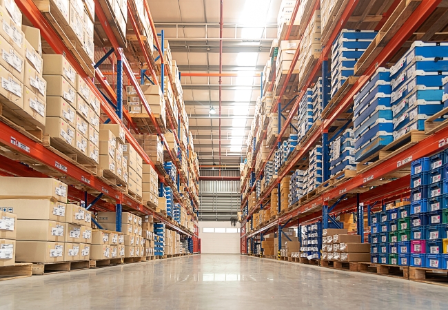 Distribution services