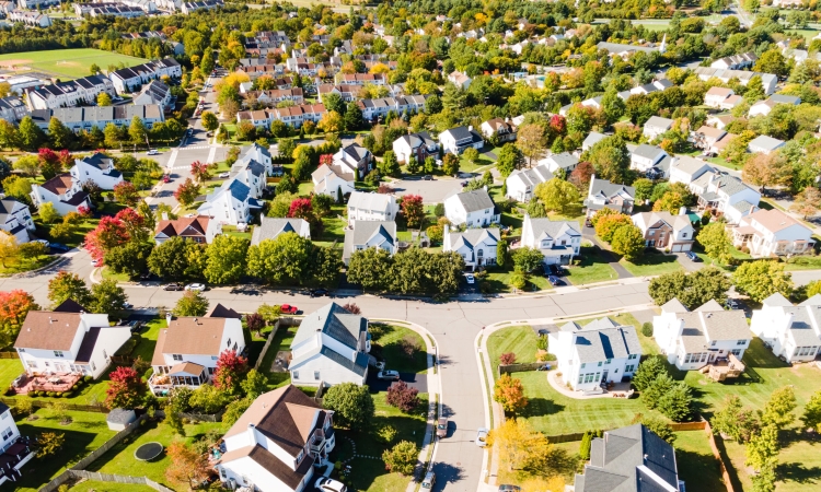 Washington DC Suburbs