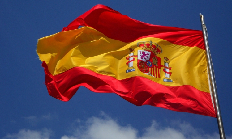 Spanish flag
