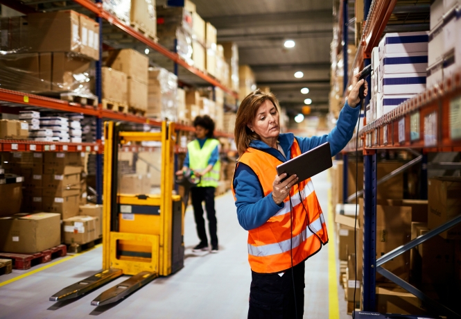 archived documents inventory management