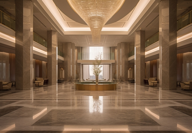 Furniture, fixtures and equipment hospitality